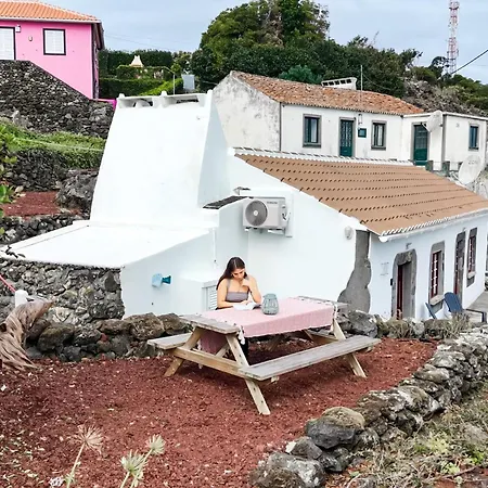 펜션 Charming By Ponta Negra Azores *