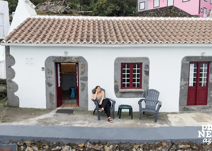 Charming By Ponta Negra Azores 펜션 *
