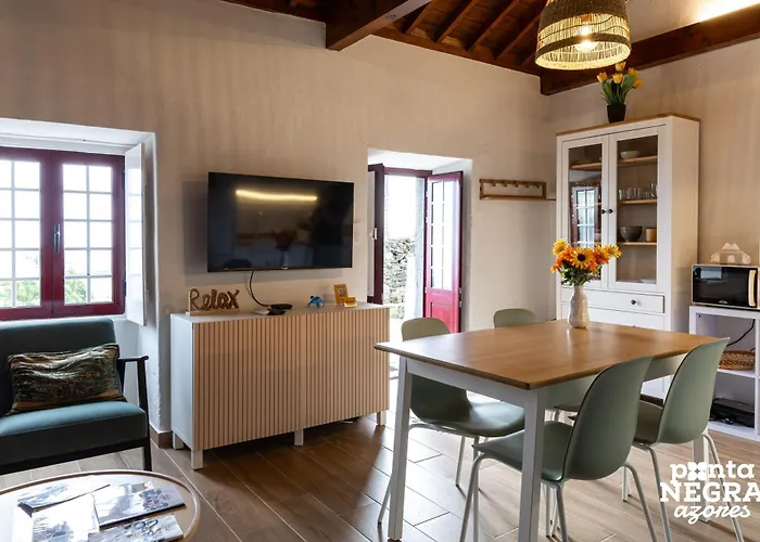 Charming By Ponta Negra Azores 펜션 Altares