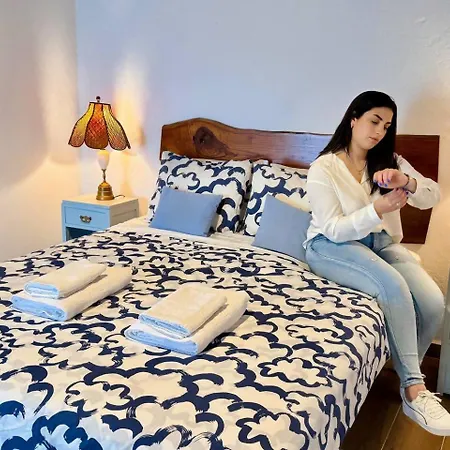 Semesterbostad Charming By Ponta Negra Azores