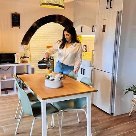 Semesterbostad Charming By Ponta Negra Azores *