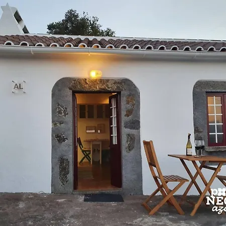 Charming By Ponta Negra Azores Semesterbostad