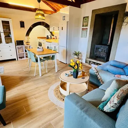 Semesterbostad Charming By Ponta Negra Azores