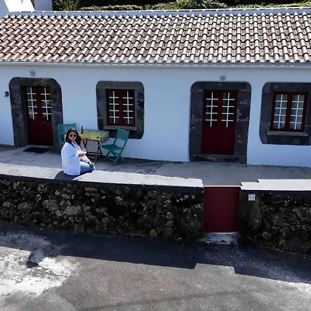 Semesterbostad Charming By Ponta Negra Azores *