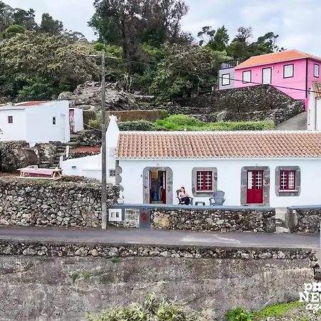Charming By Ponta Negra Azores Ferienhaus *