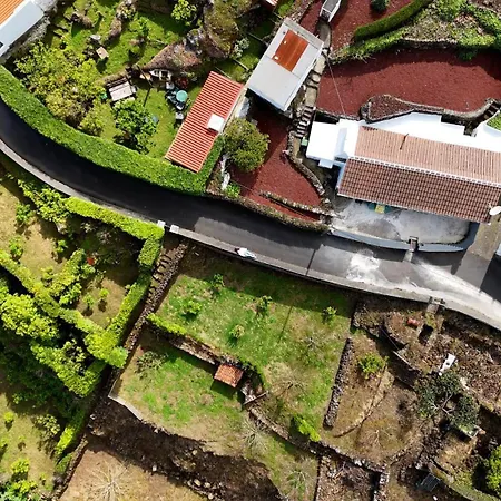 Ferienhaus Charming By Ponta Negra Azores Altares