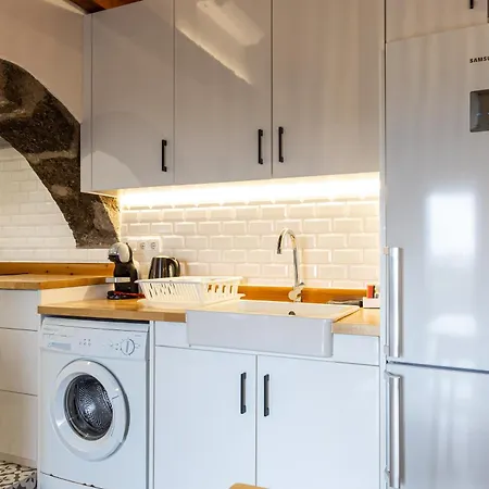 Ferienhaus Charming By Ponta Negra Azores Altares