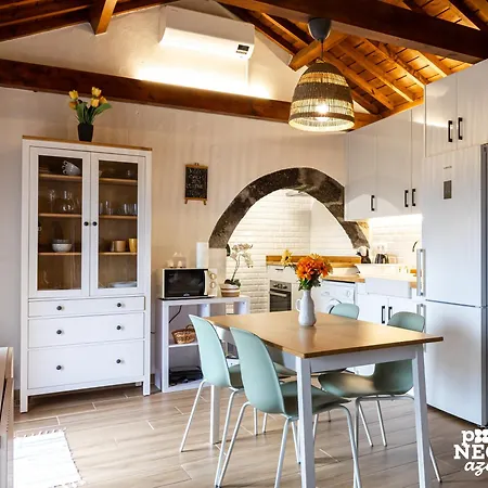 Ferienhaus Charming By Ponta Negra Azores *