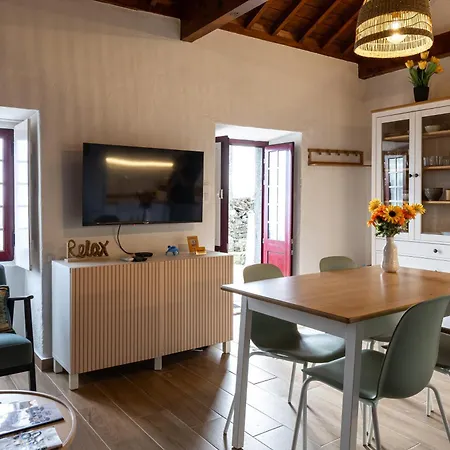 Charming By Ponta Negra Azores Altares