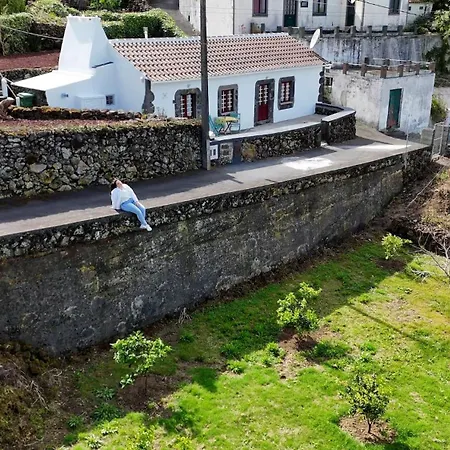 펜션 Charming By Ponta Negra Azores