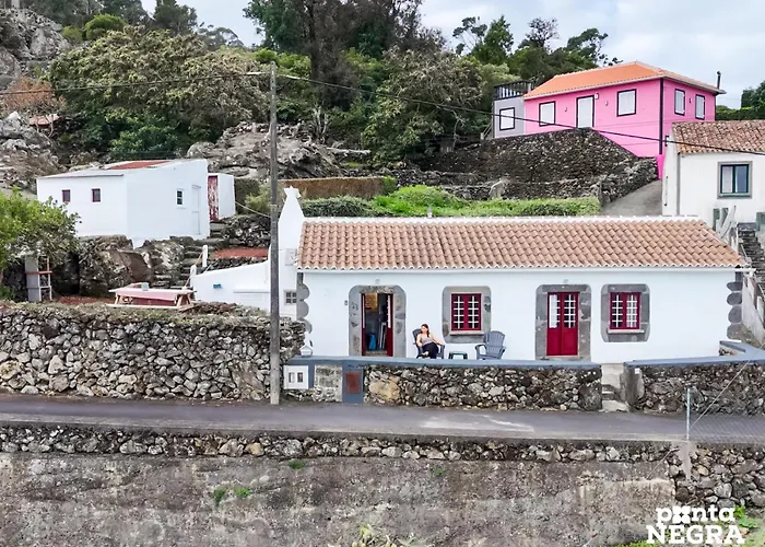Charming By Ponta Negra Azores