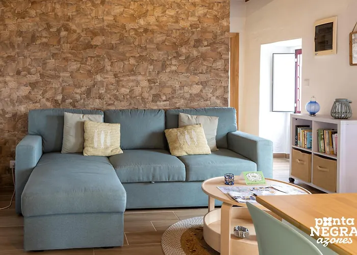 Charming By Ponta Negra Azores בית נופש *