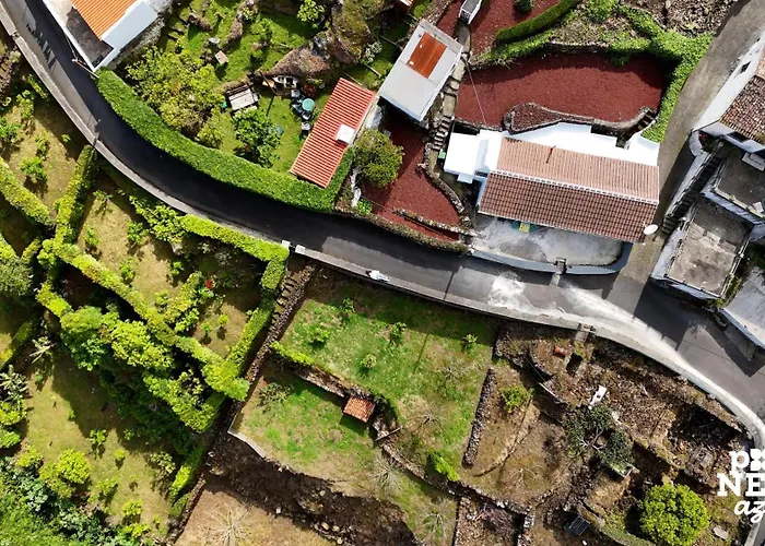 Charming By Ponta Negra Azores בית נופש