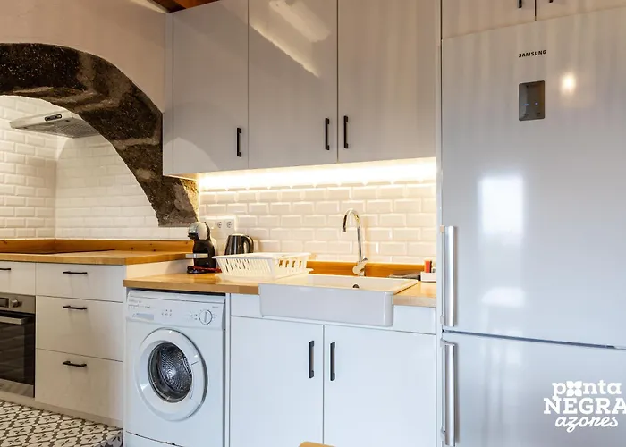 Charming By Ponta Negra Azores בית נופש