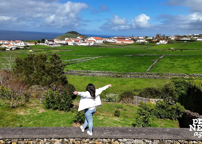 בית נופש Charming By Ponta Negra Azores Altares