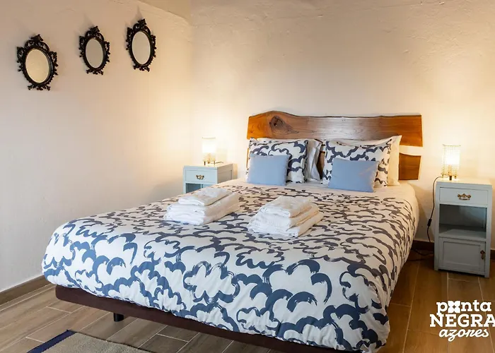 בית נופש Charming By Ponta Negra Azores