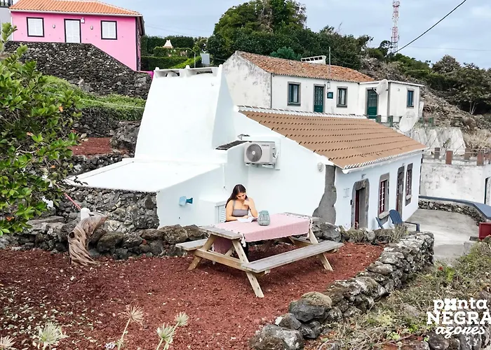 בית נופש Charming By Ponta Negra Azores *