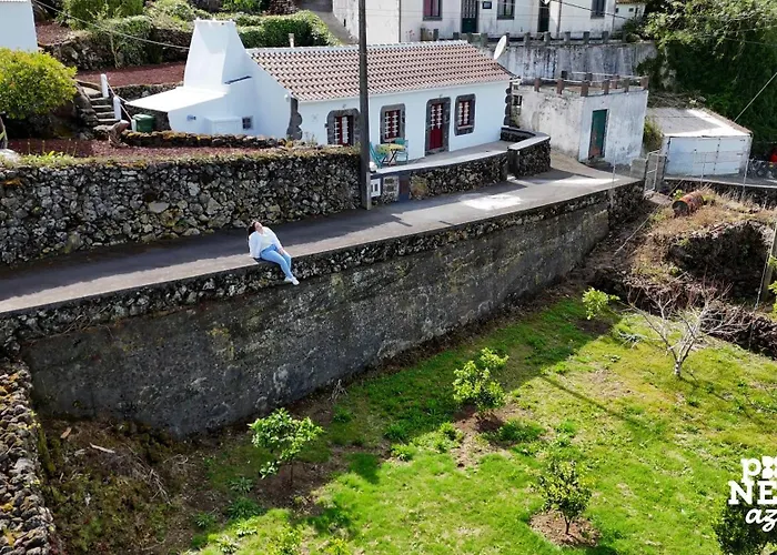 Charming By Ponta Negra Azores בית נופש